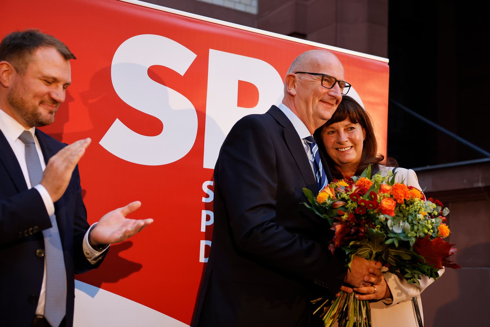 SPD Und BSW Einigen Sich In Brandenburg Auf Koalitionsvertrag