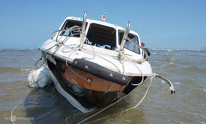 Boat captain jailed for speedboat accident that killed 17 tourists off Hoi An