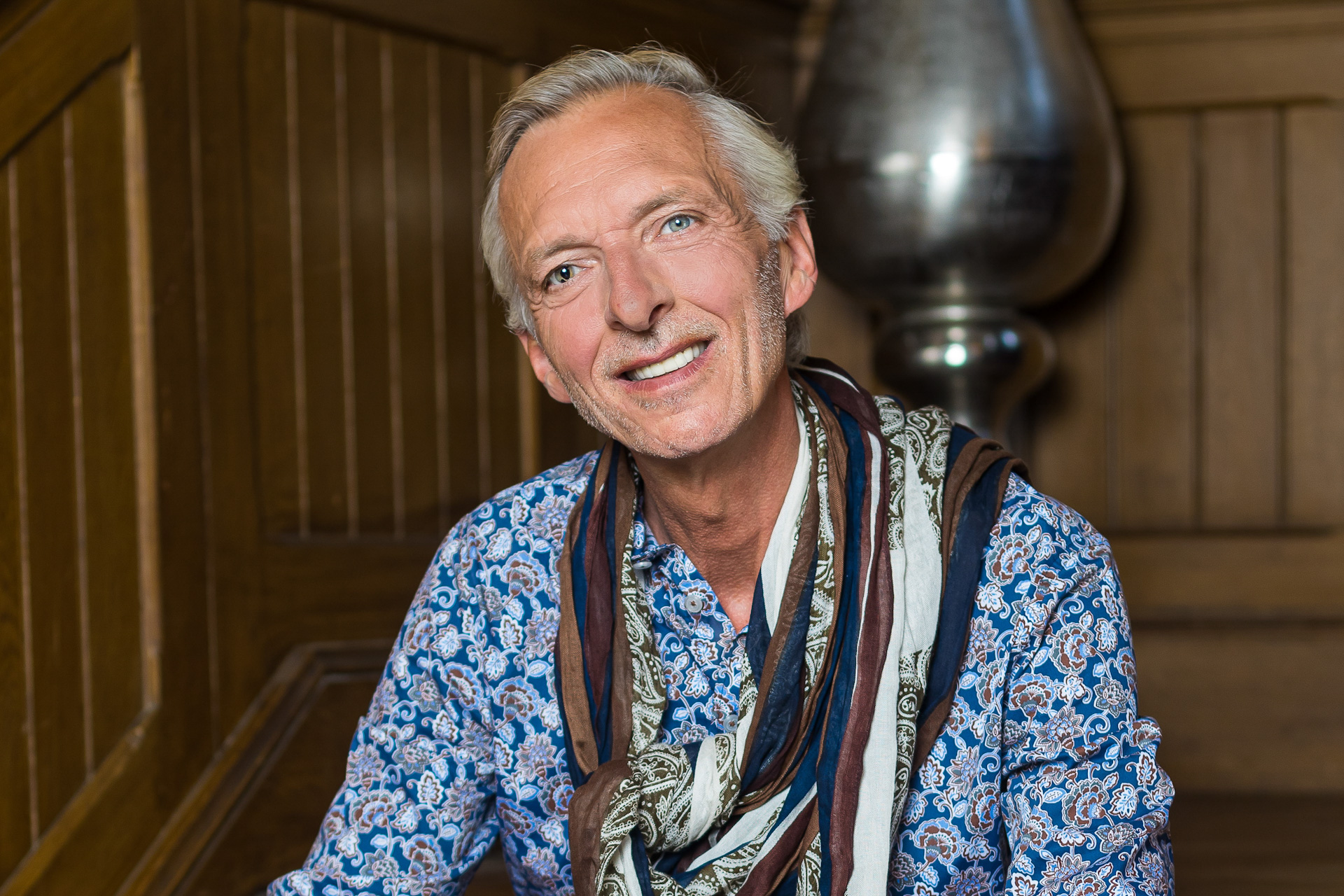 Martien Meiland ziet droom uiteenspatten