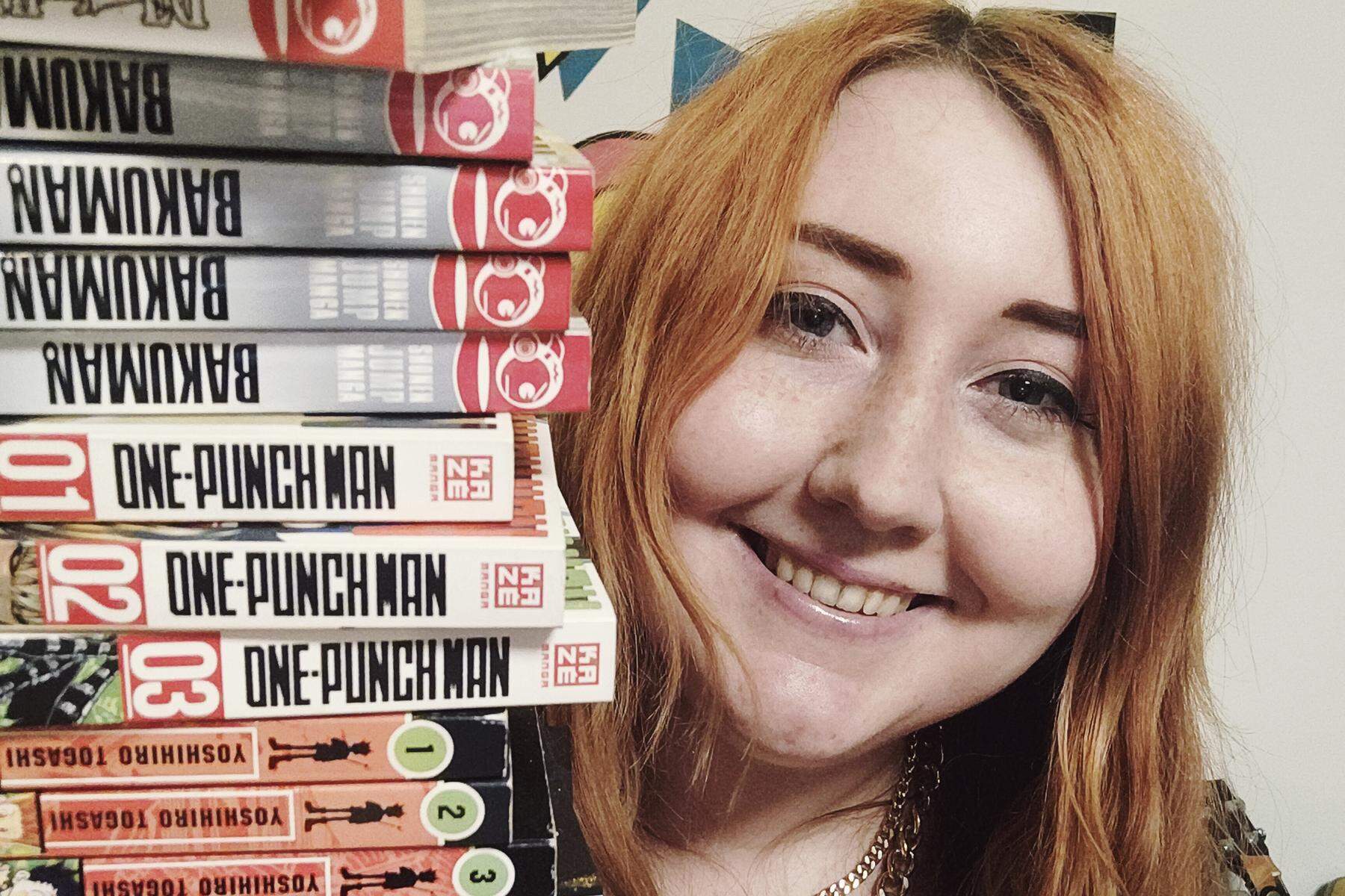 Shonen Jump: Grazerin veröffentlicht Manga bei japanischem Riesenverlag