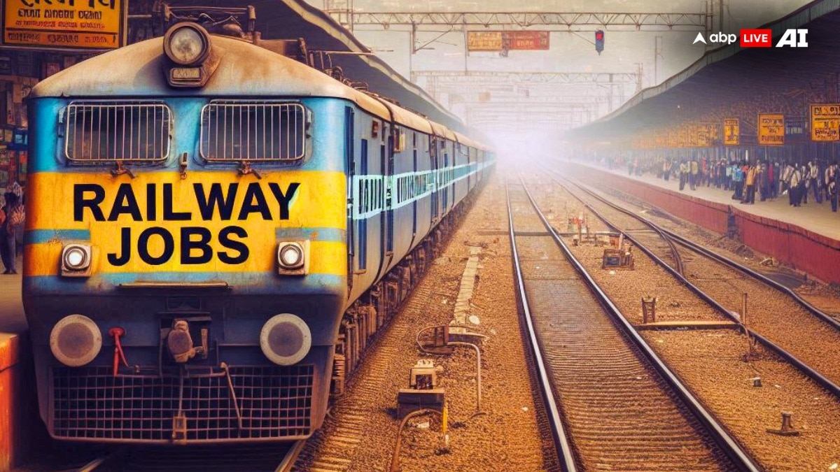 रेलवे में निकली बड़ी भर्ती, जूनियर इंजीनियर समेत 2570 पदों पर निकली ...