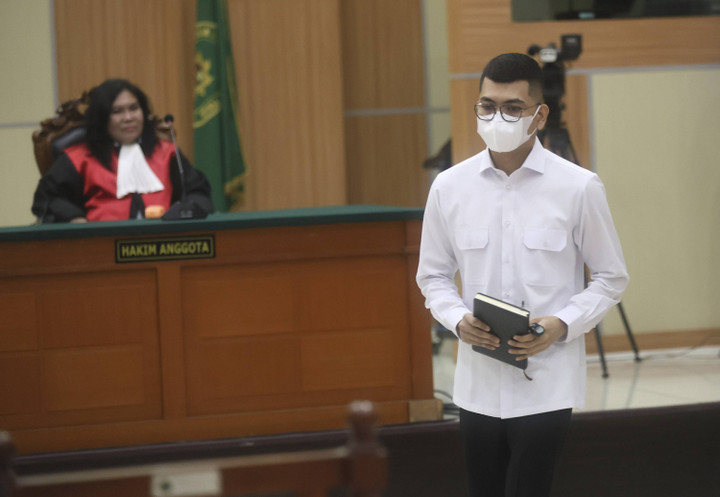 Yudha Arfandi Ajukan PK Terkait Pembunuhan Putra Tamara Tyasmara