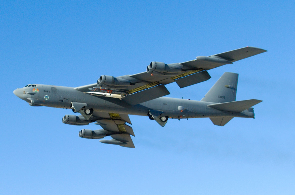 B-52 Stratofortress: The Timeless Titan Of The Skies