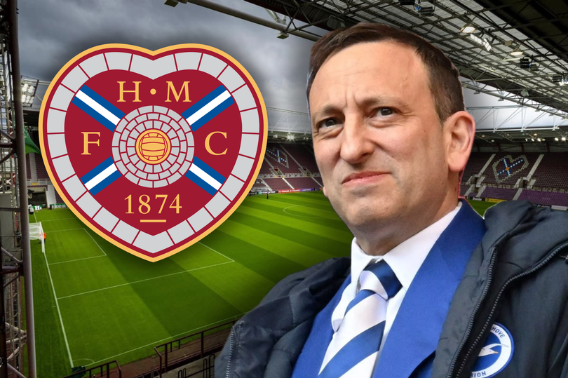 Hearts reveal Tony Bloom is 'incentivised' to rock Scottish Premiership