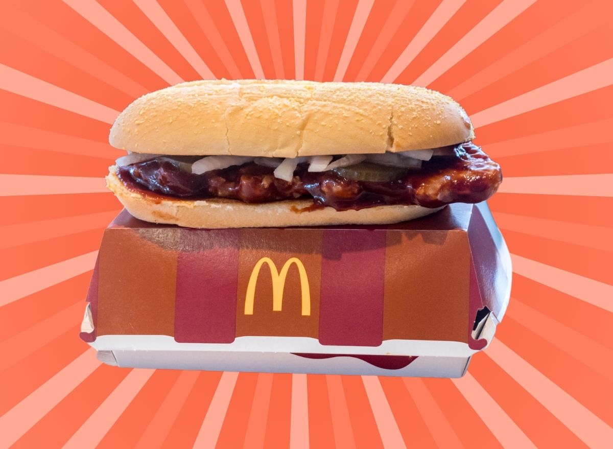 When Is McDonald's McRib Returning In 2024?