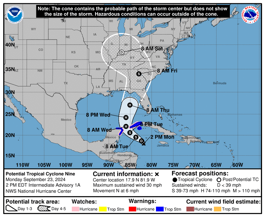 Governor Issues State Of Emergency For Alachua County To Prepare For ...