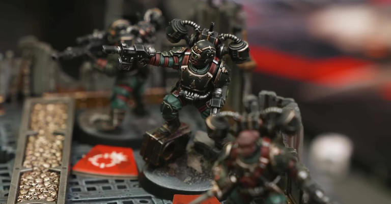 Warhammer 40K Kill Team: Hivestorm is way more than a starter set