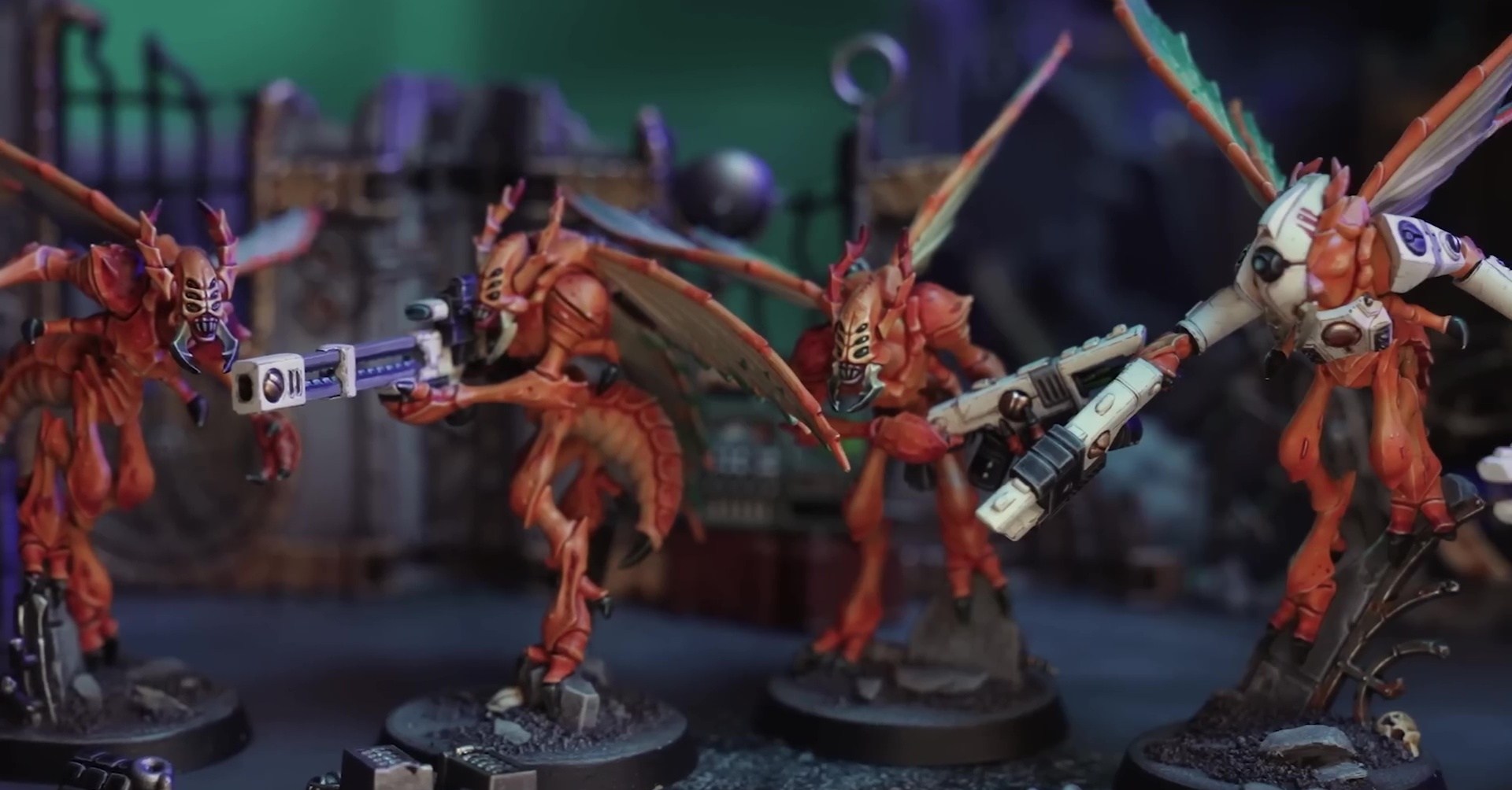 Warhammer 40K Kill Team: Hivestorm Is Way More Than A Starter Set