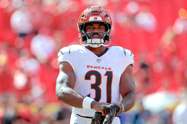 Bengals Put Zack Moss, Erick All Jr. On Injured Reserve