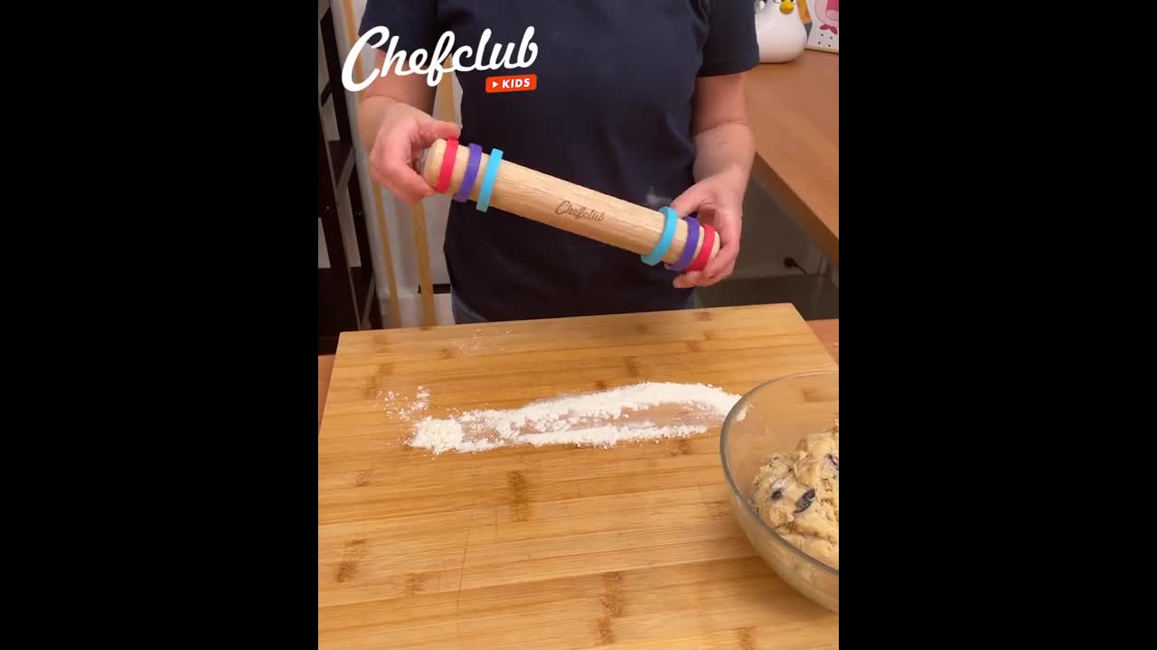 Heidelbeer Scones