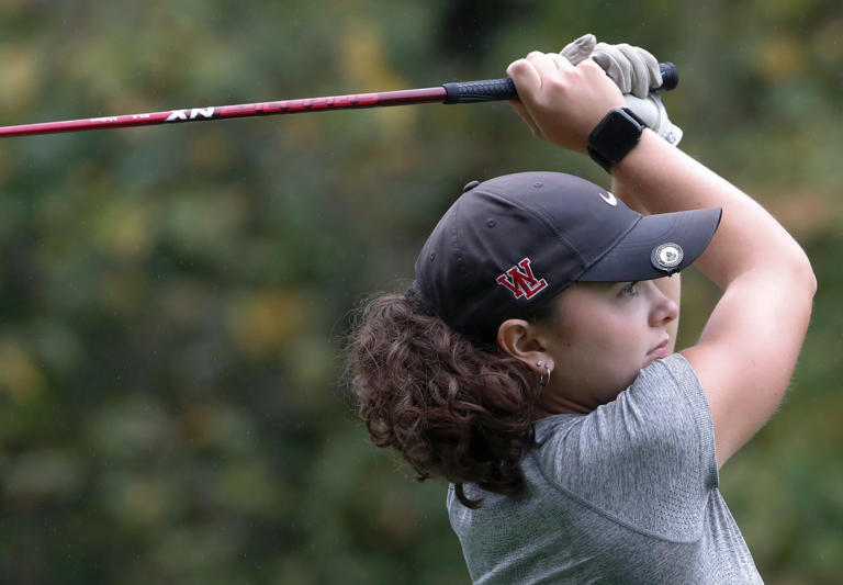 IHSAA girls golf: Playoff decides individual winner after Harrison ...