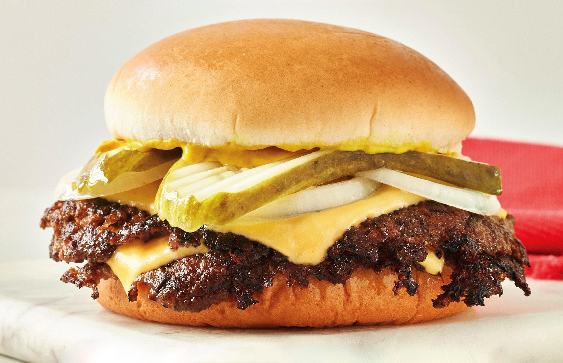 The very best fast food burgers in every US state, ranked