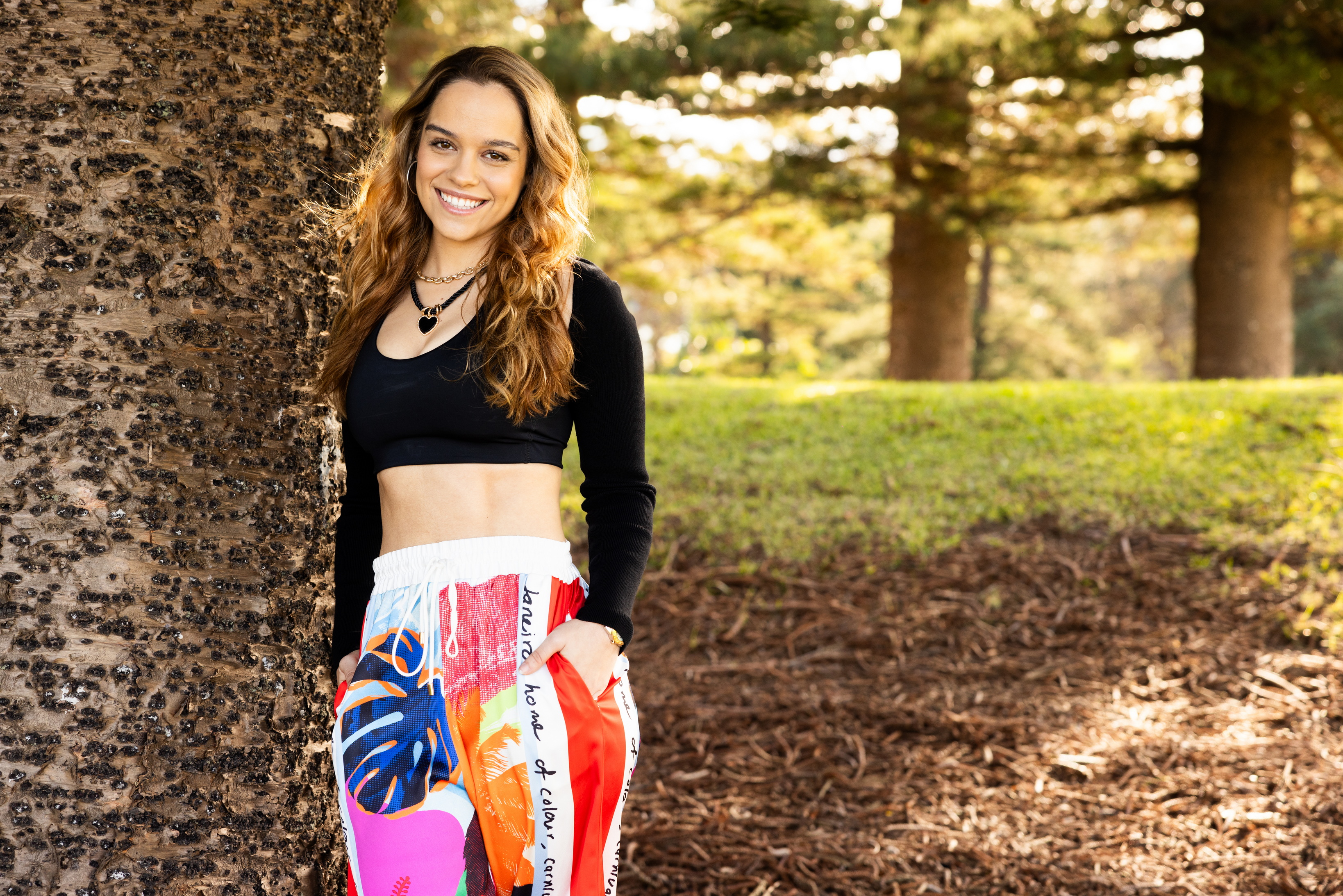 Is Abigail behind a theft at the Surf Club on Home and Away?? (Image credit: Endemol Shine Australia)