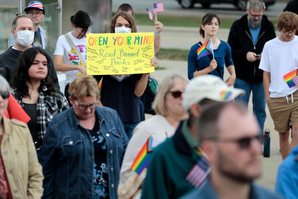 Book Bans In US Schools Nearly Tripled From Last Academic Year