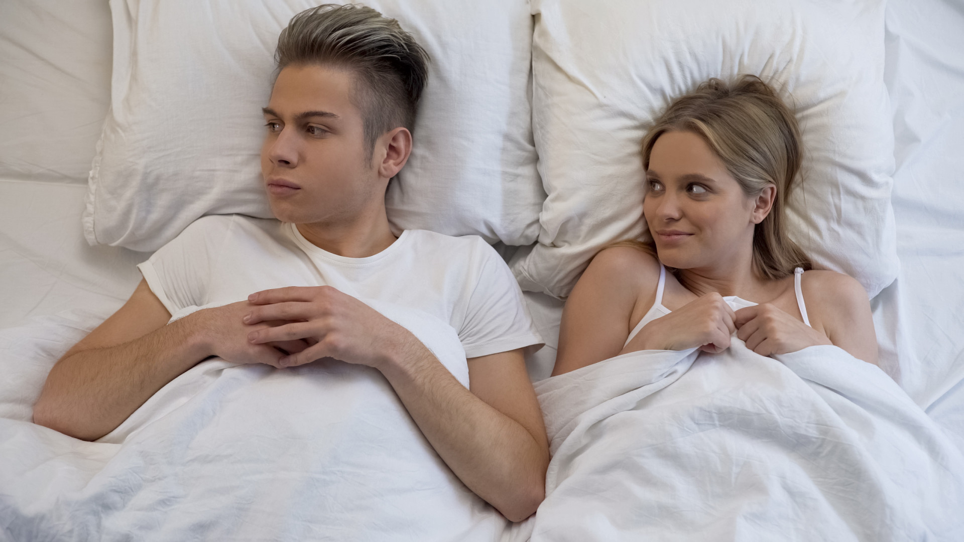 Ces phrases peuvent influencer la confiance en soi des hommes