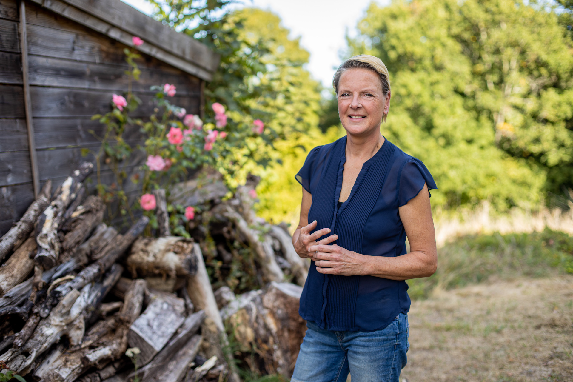 De Meilandjes, Erica Meiland