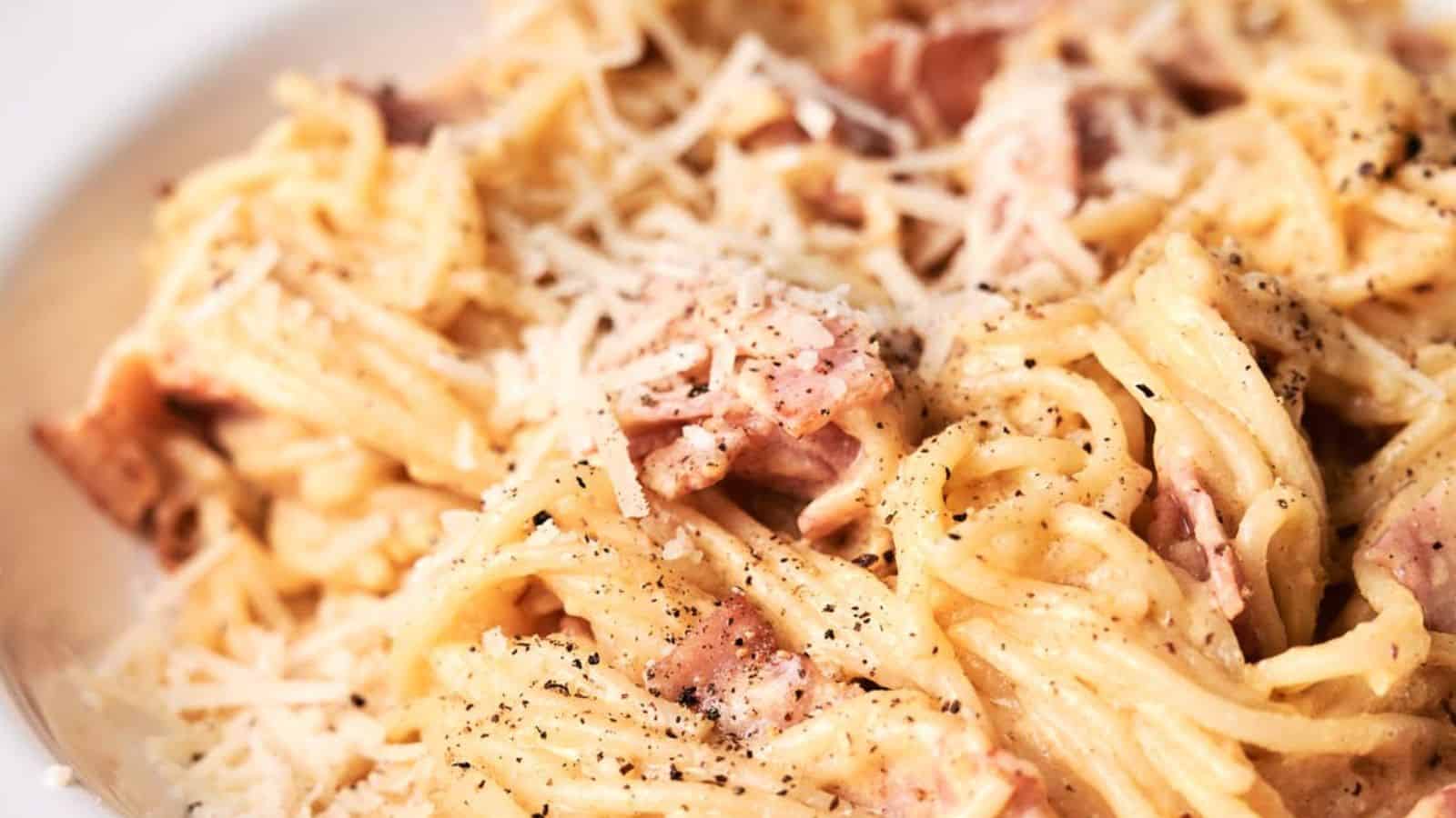 A Little Effort A Lot Of Flavor 29 Pasta Recipes That Deliver