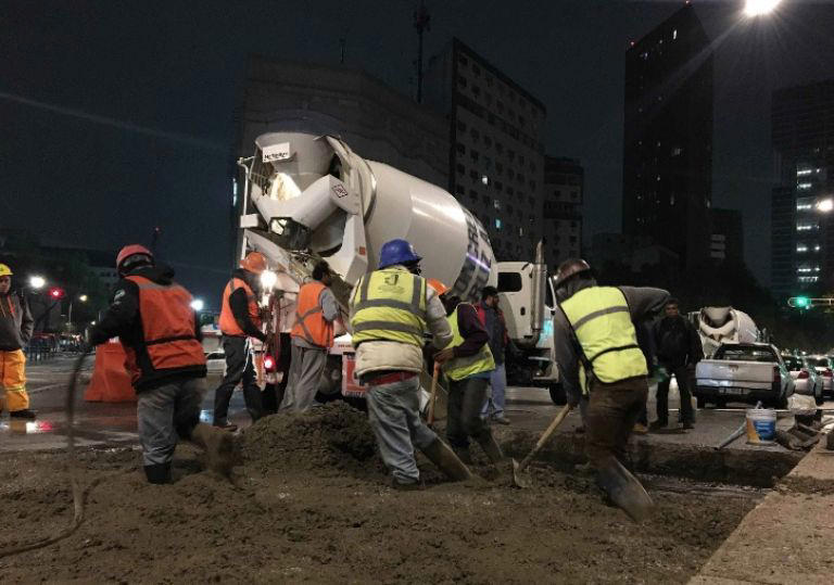 La jornada nocturna tiene una duración de 7 horas de trabajo / FOTO: Gobierno de México