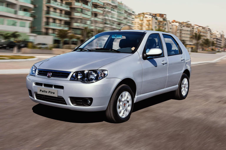 Em qualquer lista de 10 carros usados com manutenção suave sempre terá a presença do saudoso Palio Fire (Foto: Fiat | Divulgação)