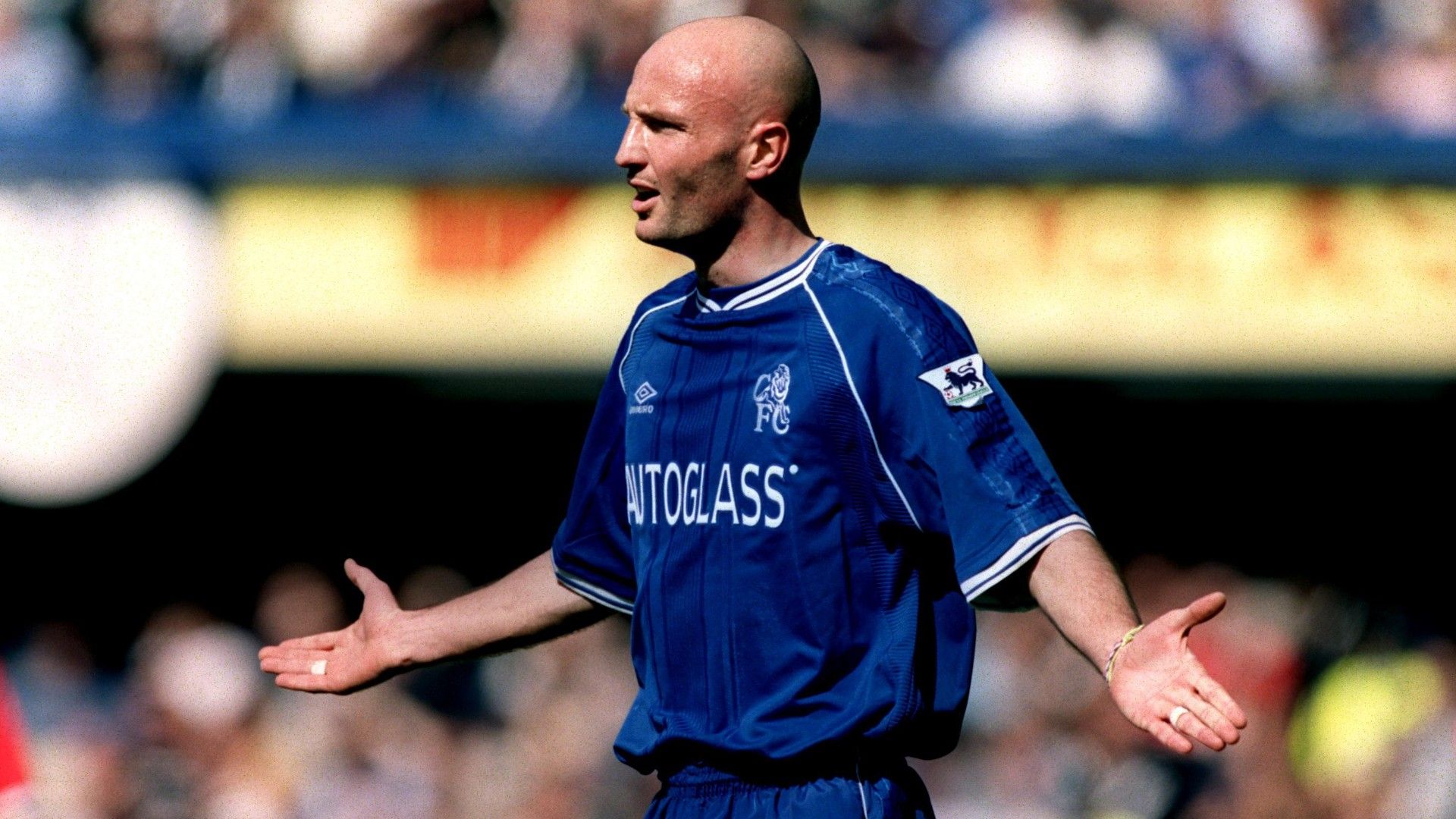 1998 gewann er die Weltmeisterschaft, heute ist er Schauspieler Fotos