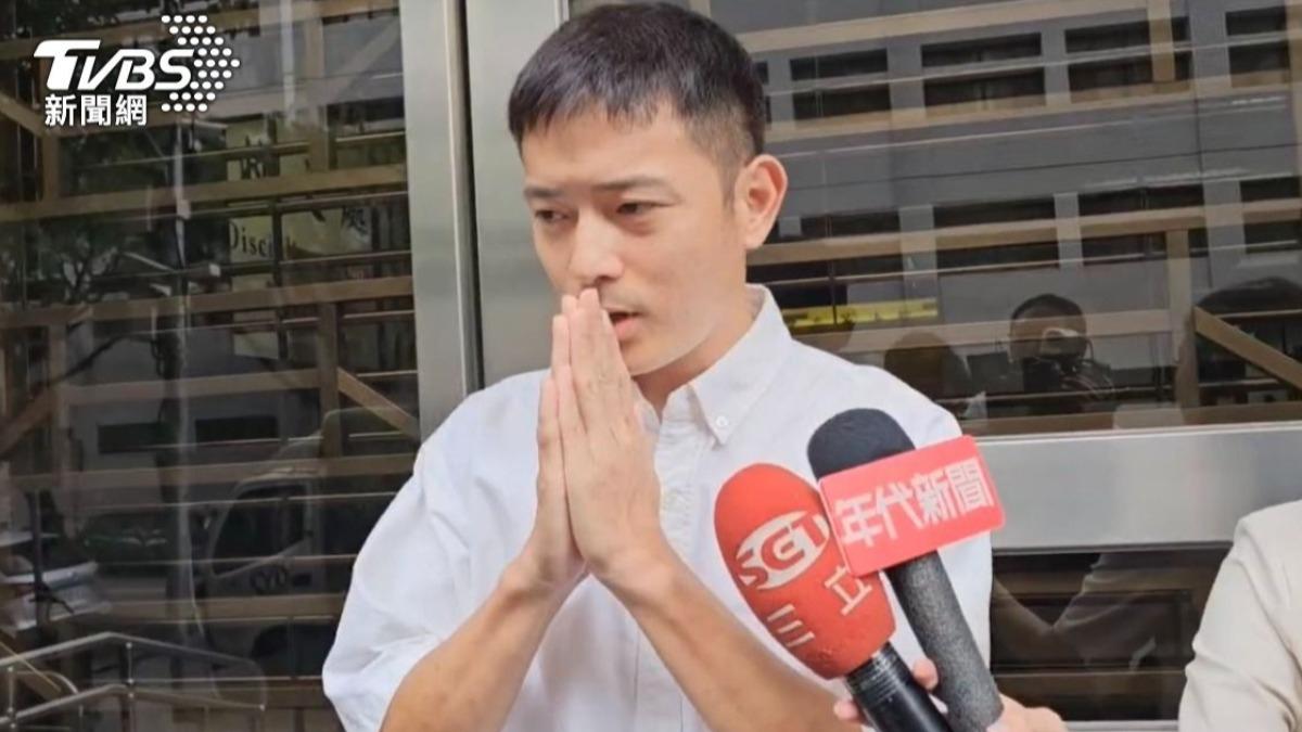 宥勝被爆當大學講師。（圖／TVBS資料畫面）