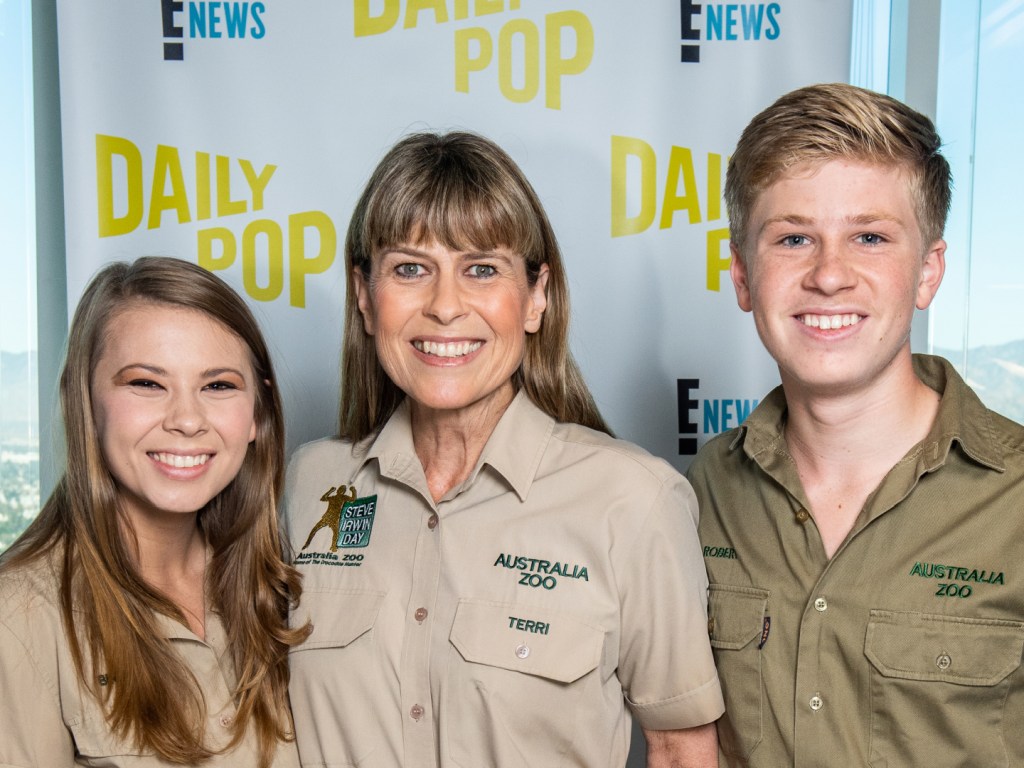 Robert Irwin's Mom Terri Reacts to Her Son's Most Risqué 'DWTS' Moves