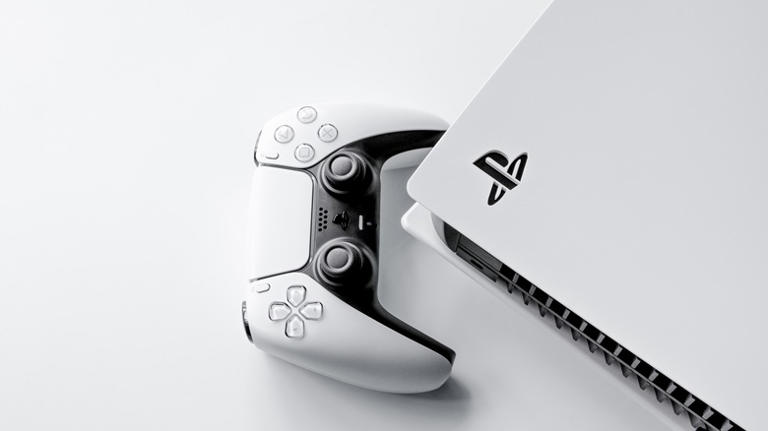 Playstation 5 and Dual Sense controller