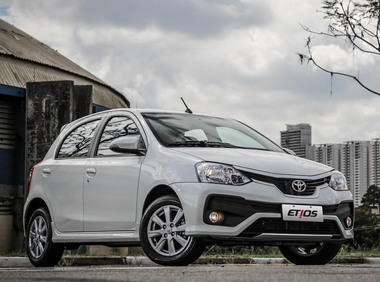 Toyota tem fama de carro inquebrável e com o Etios não é diferente (Foto: Toyota | Divulgação)