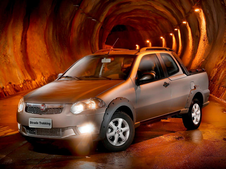Com mais de 25 anos de labuta, a Fiat Strada sempre se vendeu pela suspensão robusta e pelas boas opções de motores (Foto: Fiat | Divulgação)