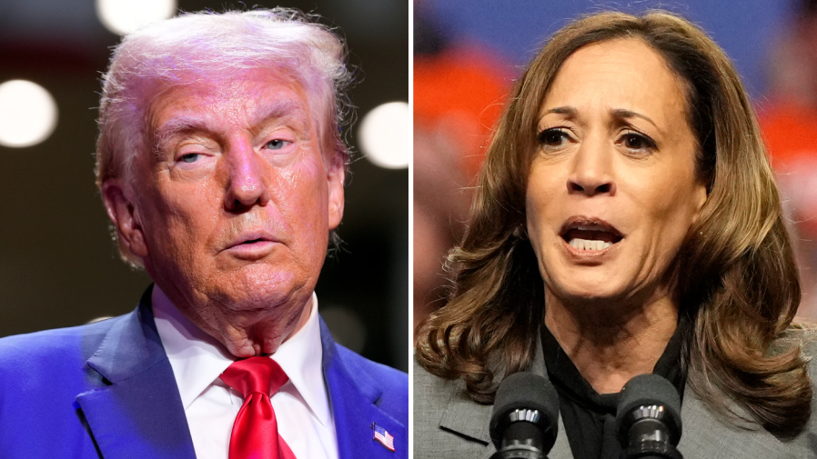 Trump Leads Harris By 2 Points In North Carolina Poll