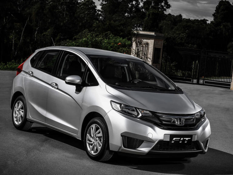 Honda Fit é querido pela praticidade, mas também é famoso por ter mecânica robusta e pouca manutenção (Foto: Honda | Divulgação)