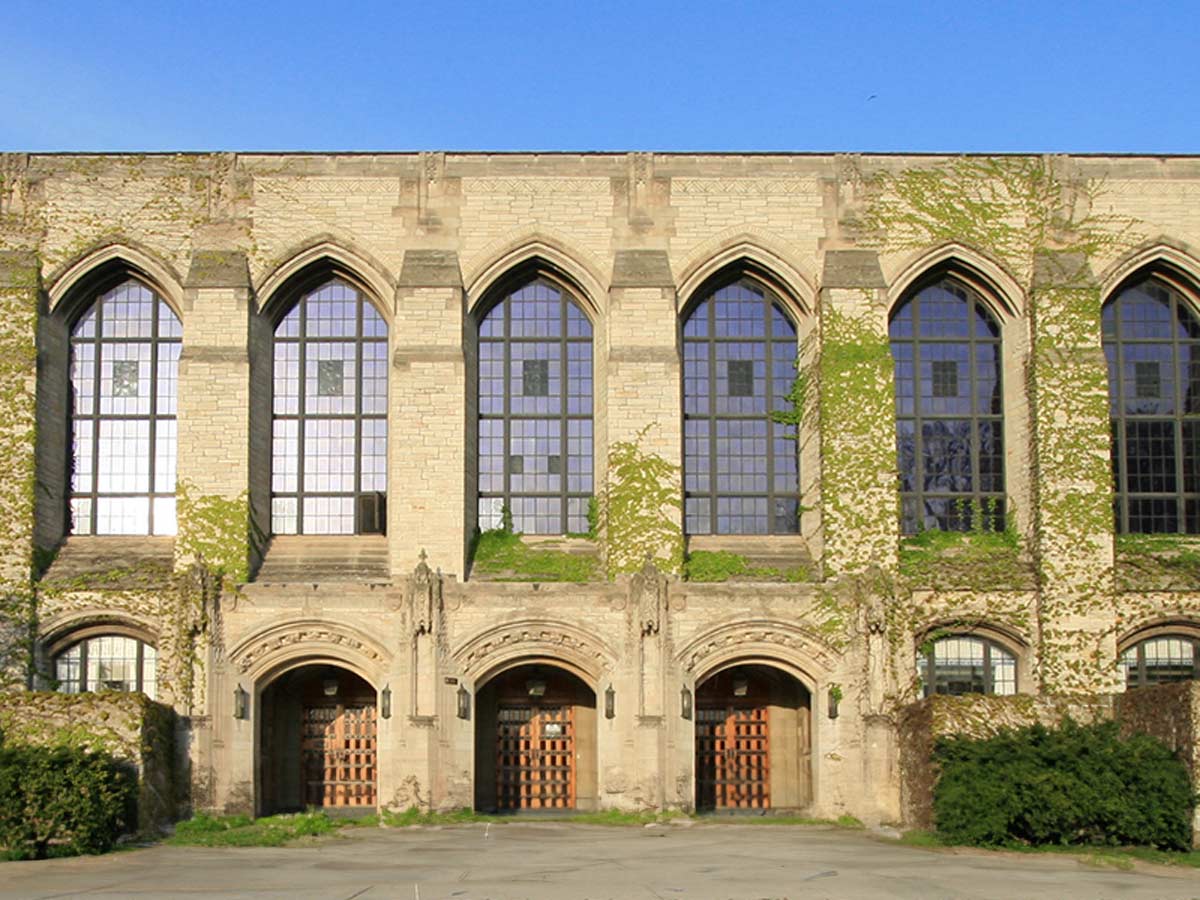 1 Most Beautiful College Campuses In The U S