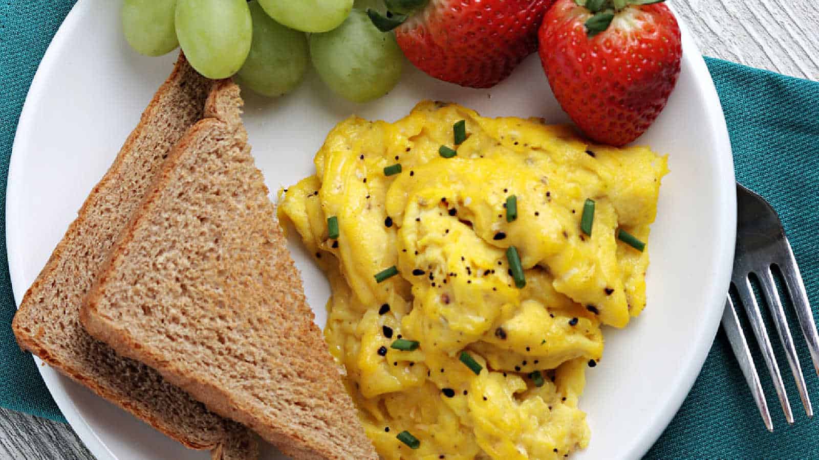 Breakfast: The Ultimate Meal of the Day with 21 Recipes