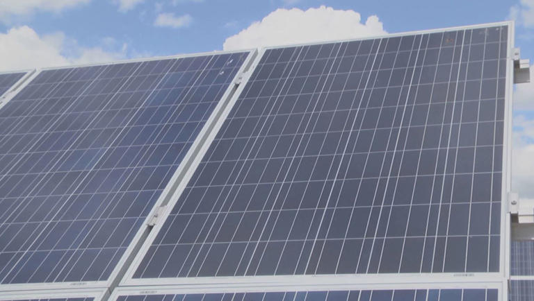 Solar farm project won t happen on former Ives Hill golf course land