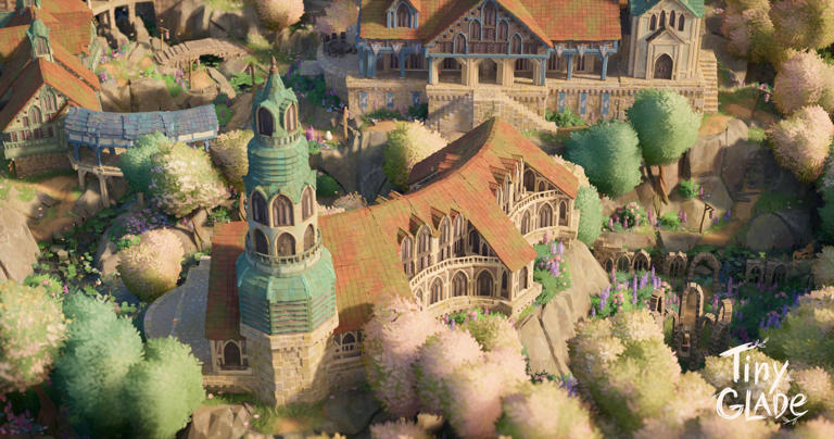 Steam&rsquo;s chillest new city-builder pushed to its limits with 30 