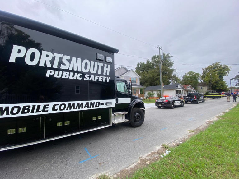 PPD 1 man hurt after shooting on Gilmerton Ave.