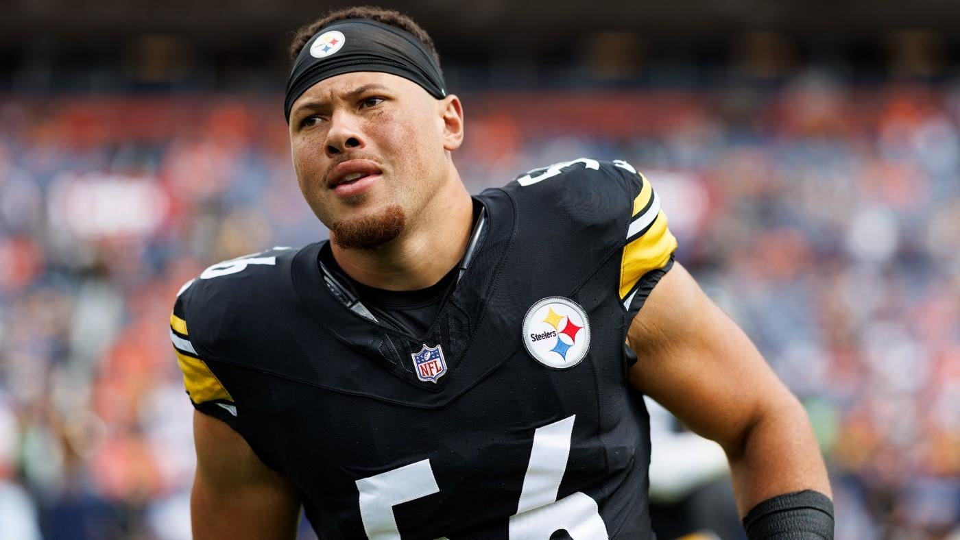 Alex Highsmith Injury: Steelers Edge Rusher To Miss A Few Weeks After ...