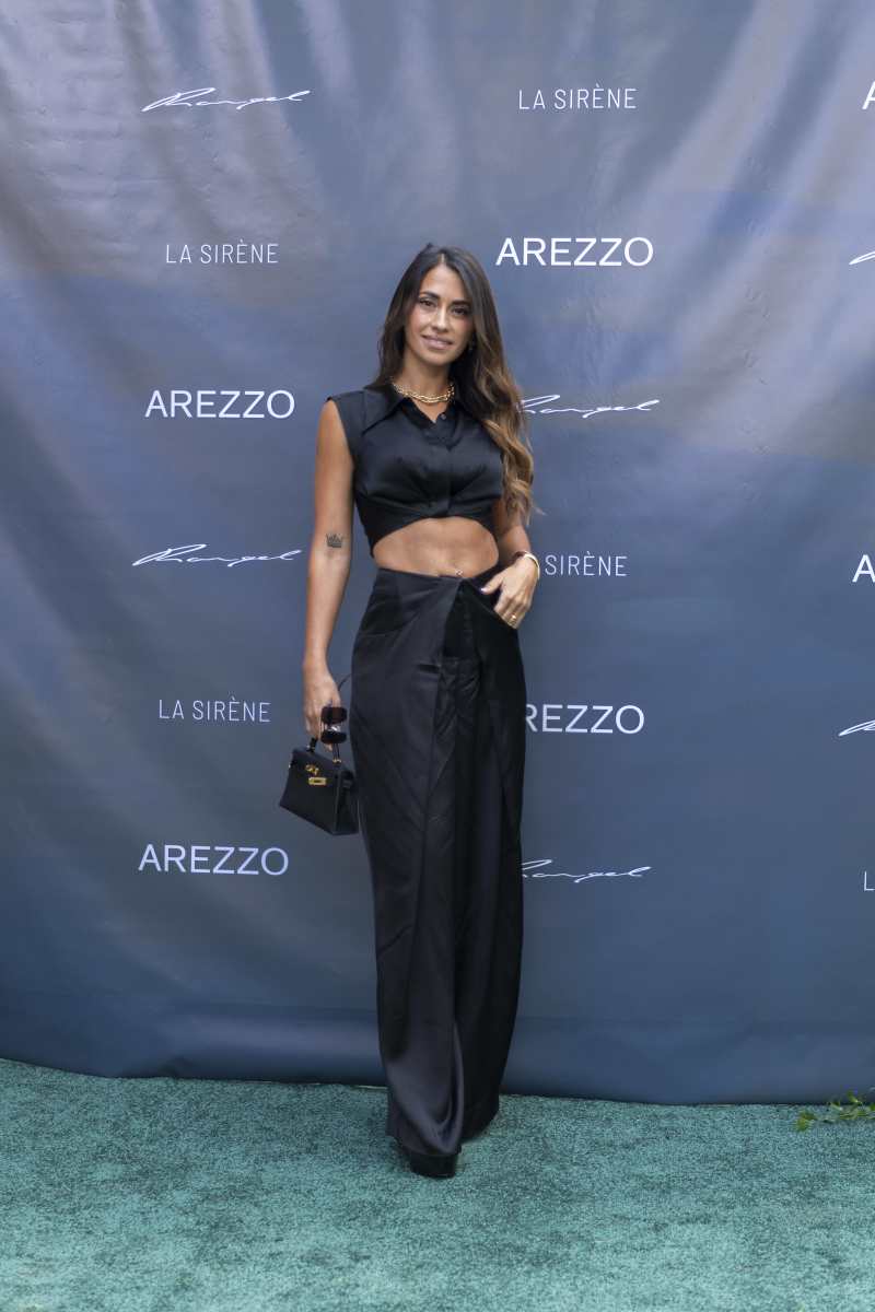 Antonela Roccuzzo: THIS Is Lionel Messi's Wife