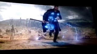 Chris Hemsworth Recalls 'Bring Me Thanos' Viral Clip From Indian Theatre: Never Seen People Throwing Popcorn On Chair