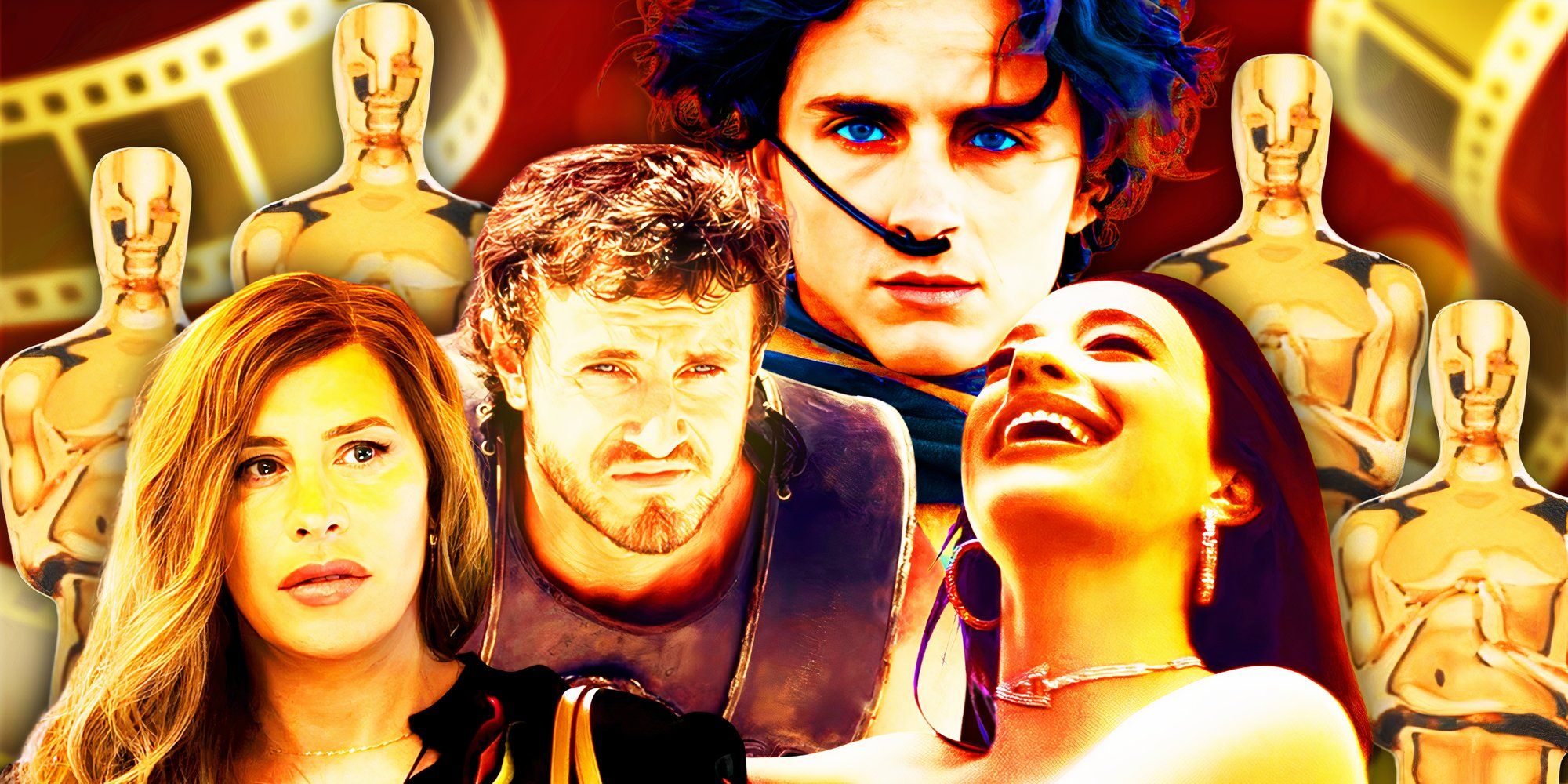 Oscars 2025 Nominations Predicting The Winners Of All 23 Categories