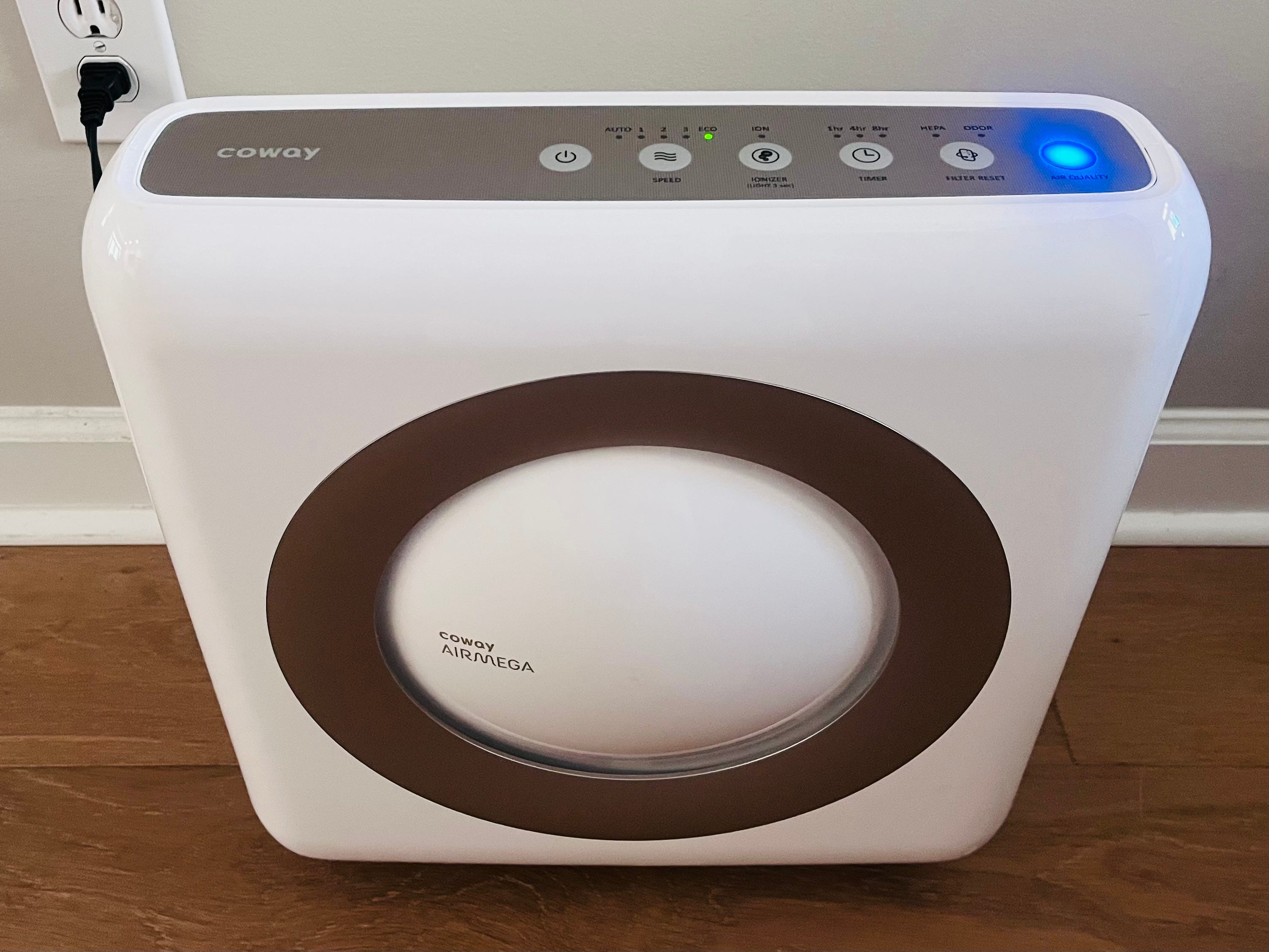 coway air purifier