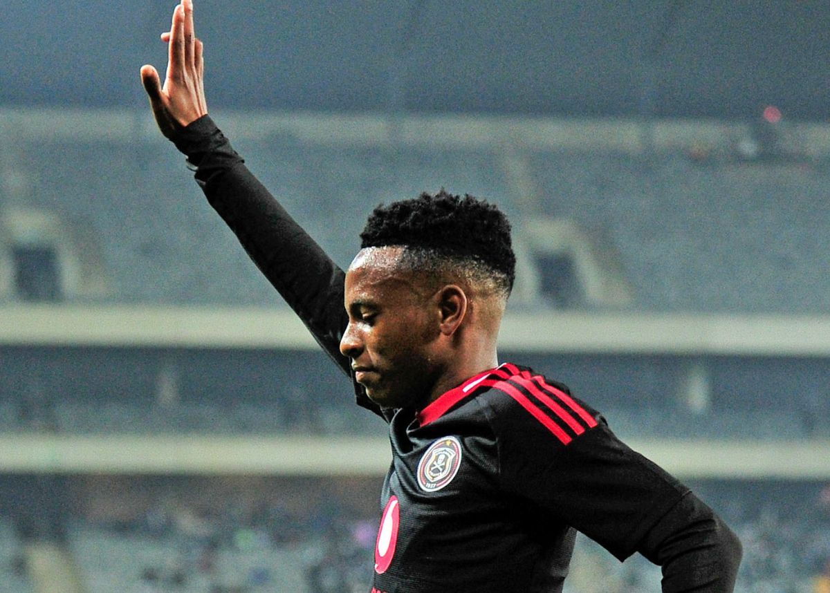 Orlando Pirates have 17-year-old 'next Mofokeng' on their books