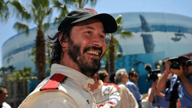 Keanu Reeves