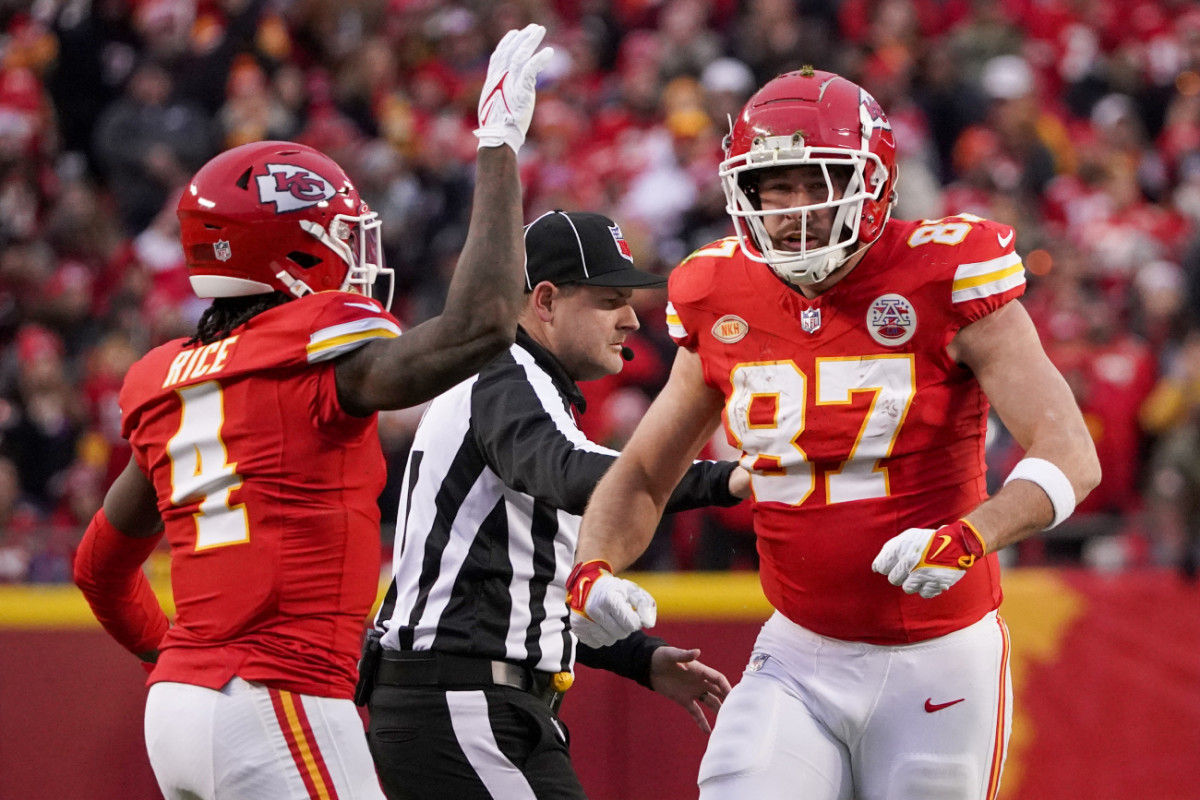 Chiefs Coach Offers Good News Update On Patrick Mahomes' Receiver Duo(02)