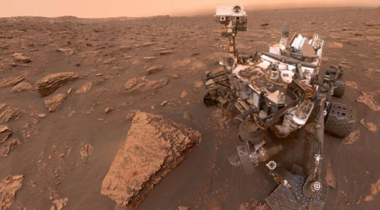 NASA’s Curiosity Rover vertoont tekenen van slijtage na jaren van verkenning van Mars