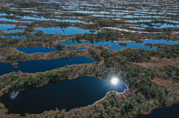 El país de Sudamérica con el mayor acceso a la reserva de agua más grande de la región: abastece a ciudades enteras