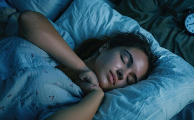 La falta de sueño no es solo un malestar temporal. Fuente: Freepik.