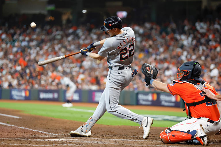 Detroit Tigers vs. Cleveland Guardians Game 5 recap Magic runs out for