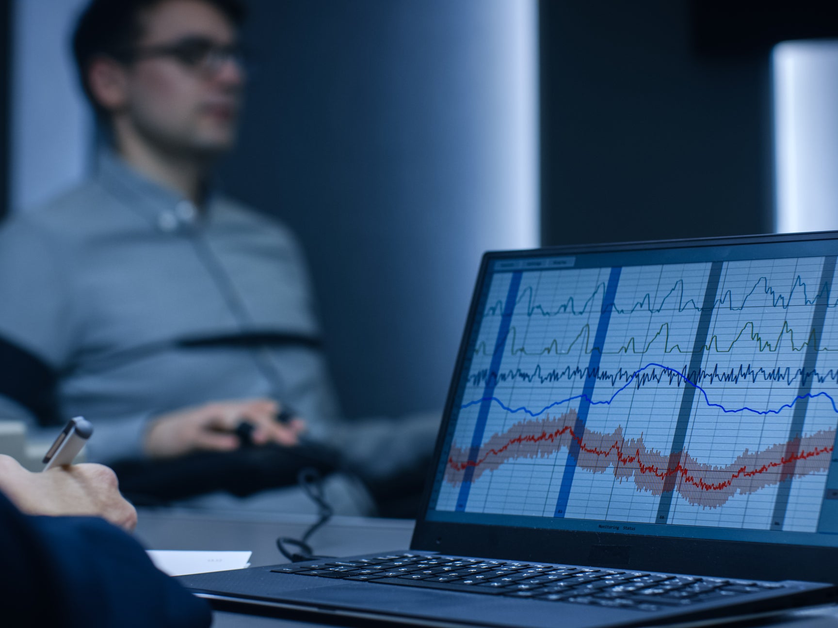 Kristi Noem accused of ramping up the polygraphing of DHS staff to root ...