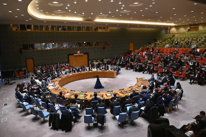 Moroccan Sahara: Focus turns to UN Security Council’s next vote